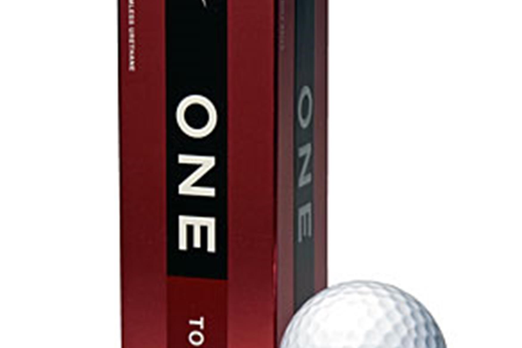 nike one vapor golf ball